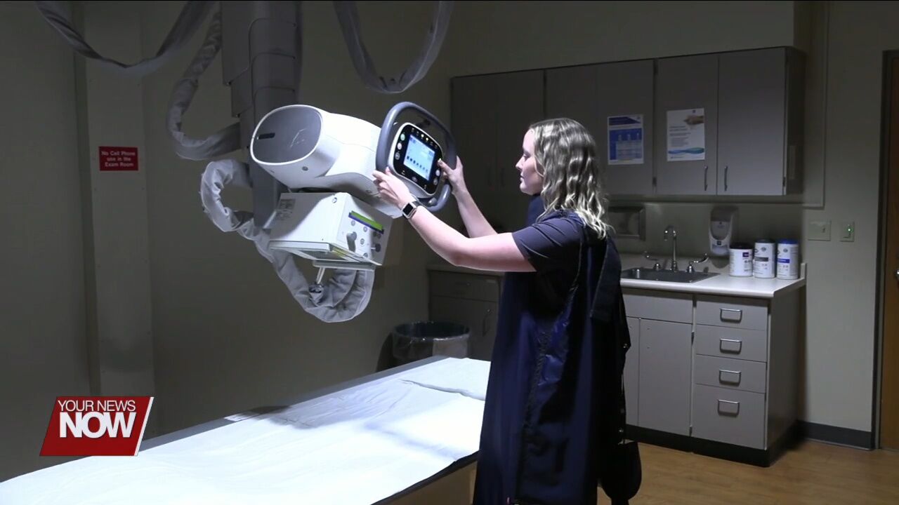 Growing STEM: Radiologic technologist discusses training at Rhodes State and career